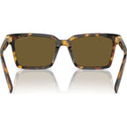 MU13ZS, Honey Havana/Dark Brown Lenses