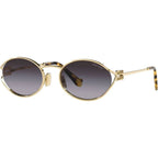 MU52YS, Gold/Grey Gradient Lenses