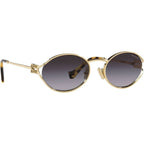 MU52YS, Gold/Grey Gradient Lenses