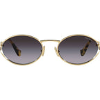 MU52YS, Gold/Grey Gradient Lenses