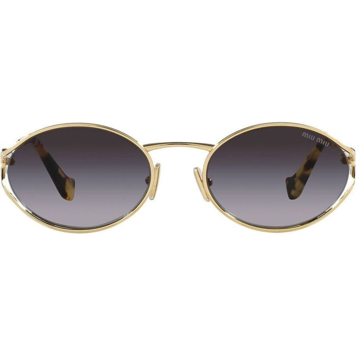 MU52YS, Gold/Grey Gradient Lenses