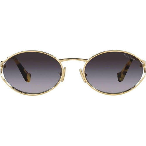 MU52YS, Gold/Grey Gradient Lenses