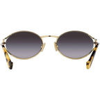 MU52YS, Gold/Grey Gradient Lenses