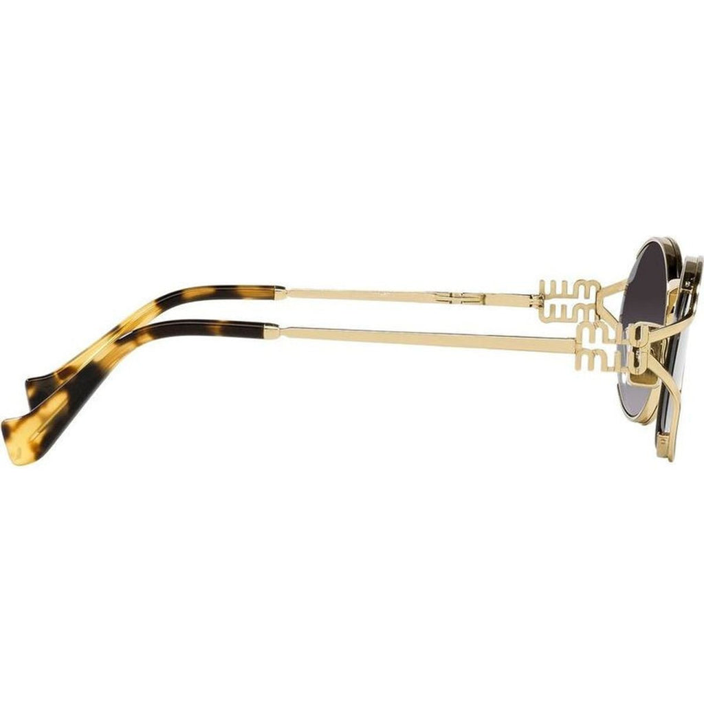 MU52YS, Gold/Grey Gradient Lenses