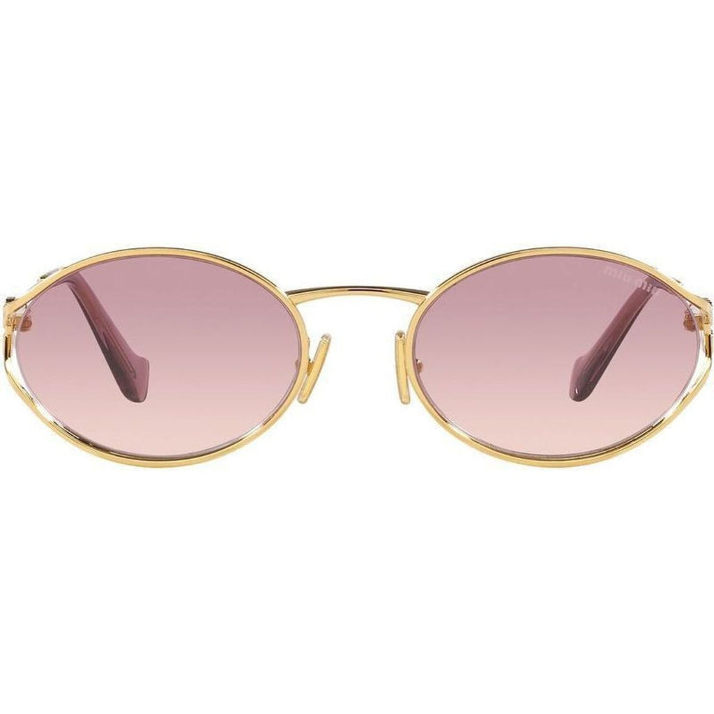 MU52YS, Gold/Brown Violet Gradient Lenses