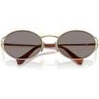 MU52YS, Pale Gold/Dark Grey Lenses