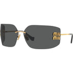 MU54YS, Gold/Dark Grey Lenses