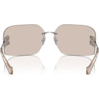 MU54YS, Silver/Silver Mirror Lenses