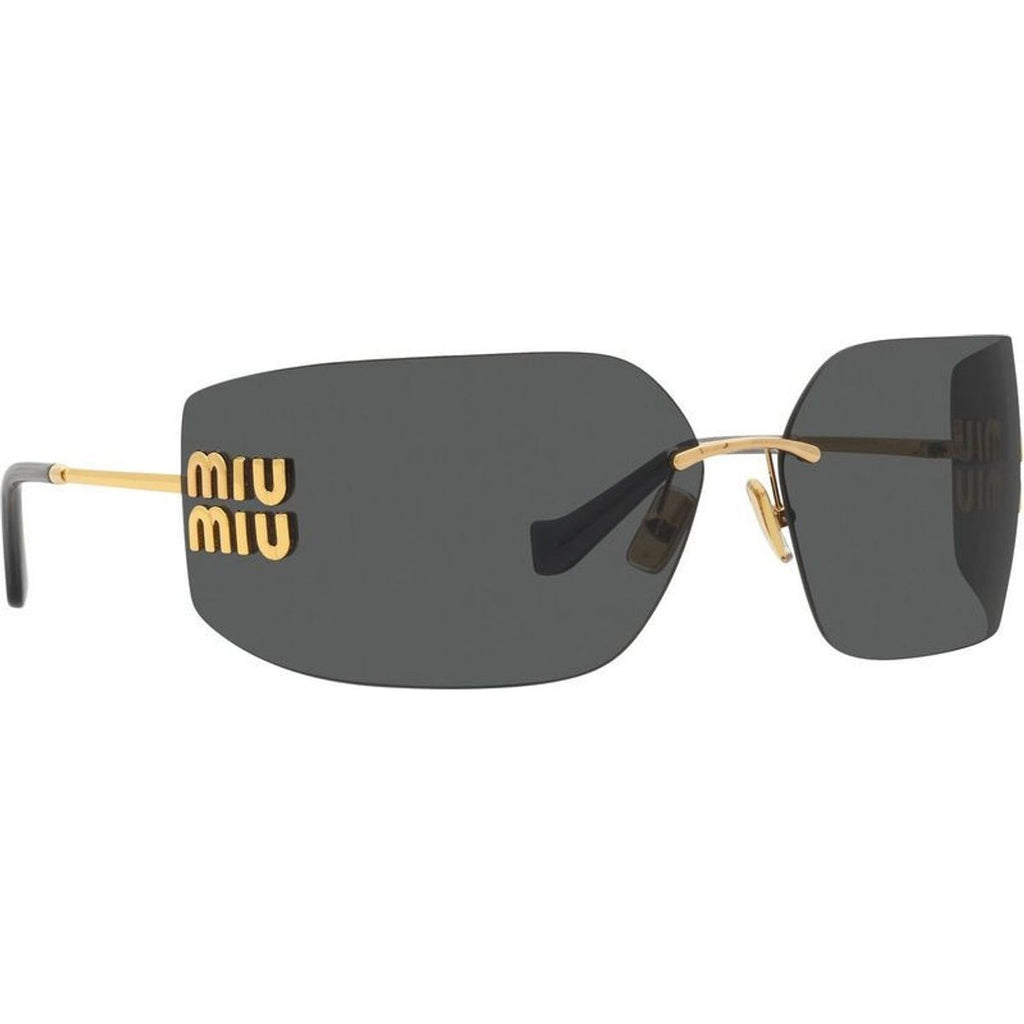 MU54YS, Gold/Dark Grey Lenses