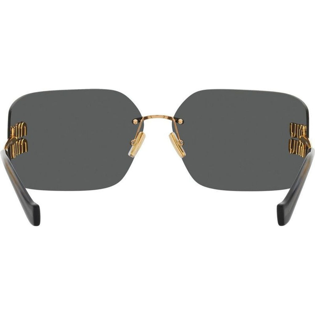 MU54YS, Gold/Dark Grey Lenses