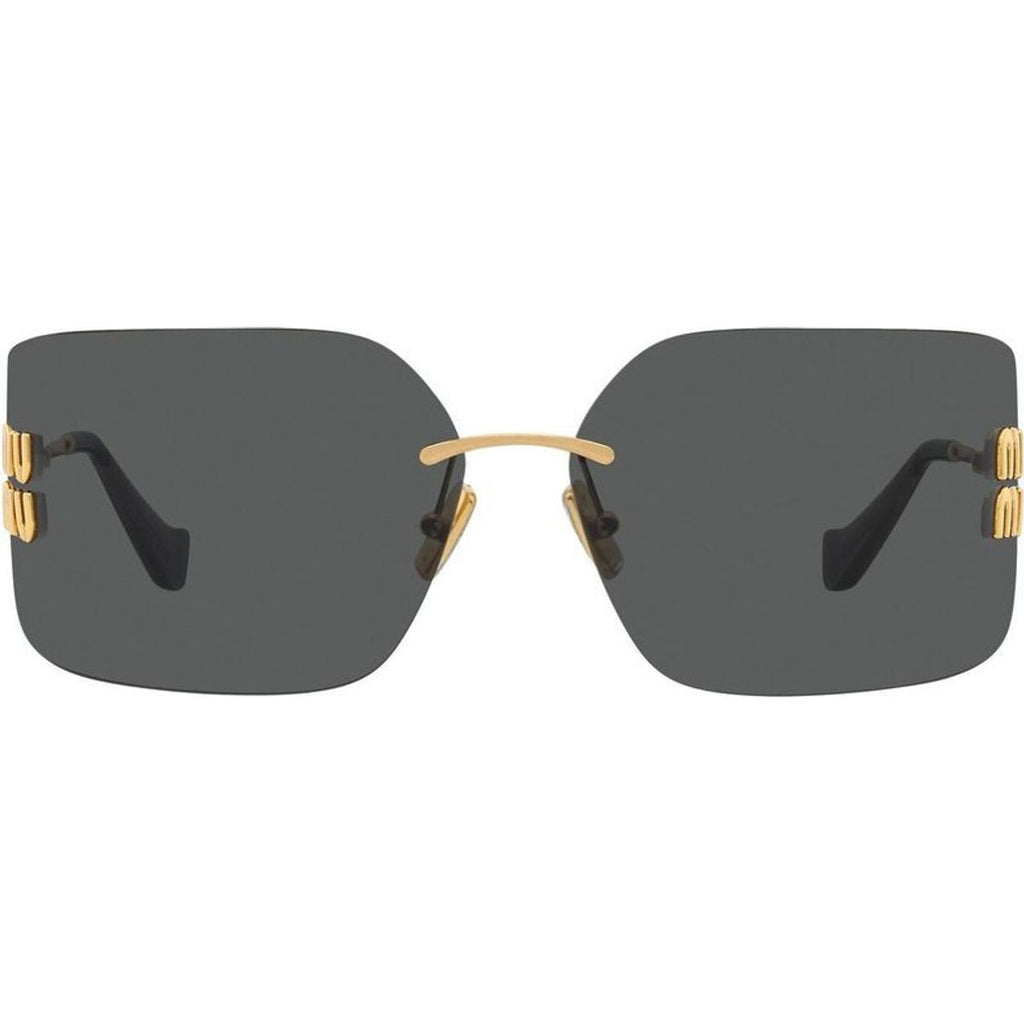 MU54YS, Gold/Dark Grey Lenses