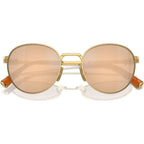 MU55ZS, Gold/Gold Mirror Lenses