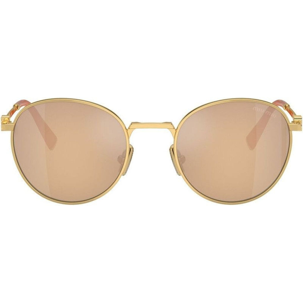 MU55ZS, Gold/Gold Mirror Lenses