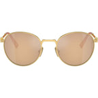 MU55ZS, Gold/Gold Mirror Lenses