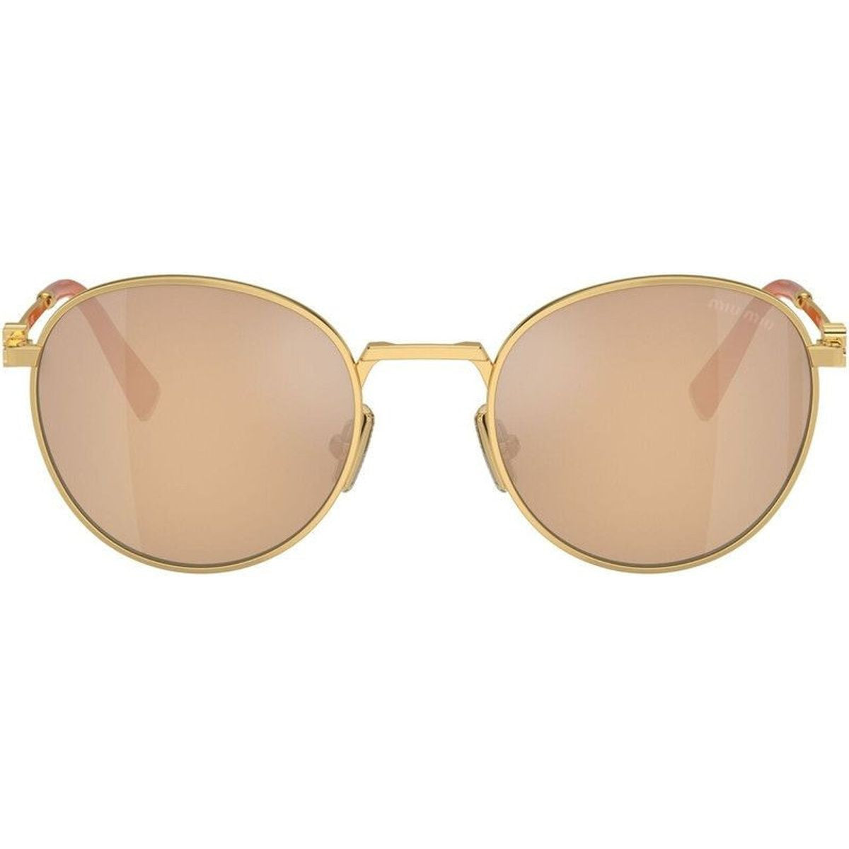 MU55ZS, Gold/Gold Mirror Lenses
