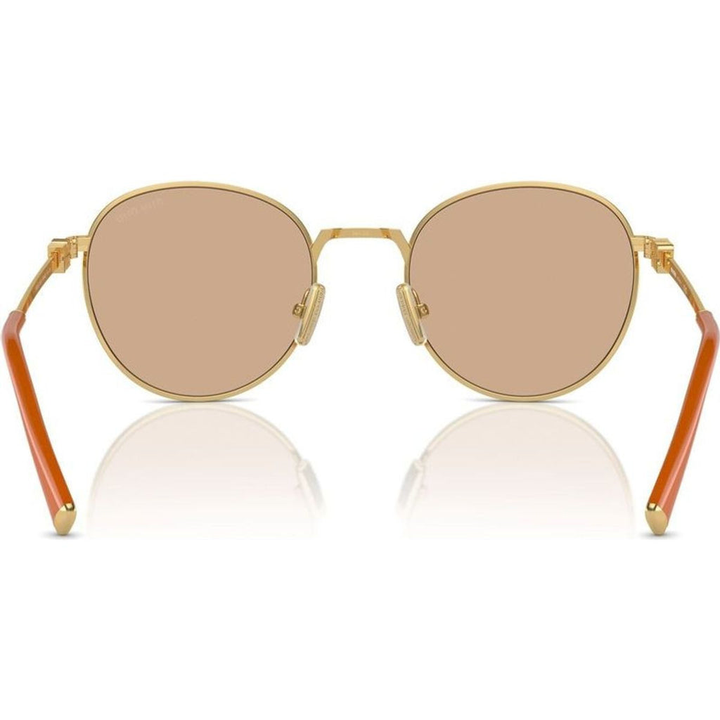 MU55ZS, Gold/Gold Mirror Lenses