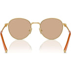 MU55ZS, Gold/Gold Mirror Lenses