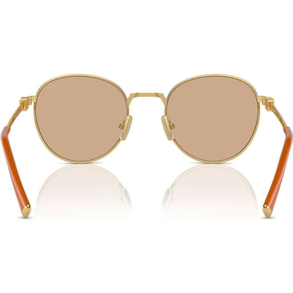 MU55ZS, Gold/Gold Mirror Lenses