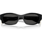MUA03S, Black/Dark Grey Lenses