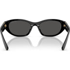 MUA03S, Black/Dark Grey Lenses