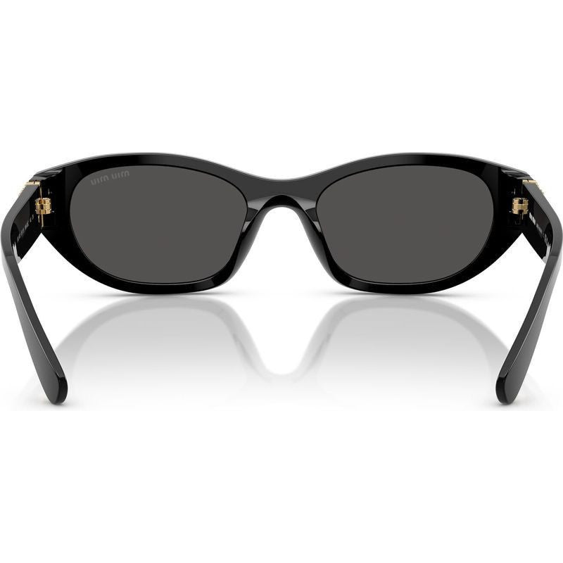 MUA03S, Black/Dark Grey Lenses
