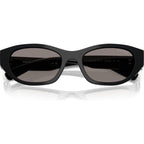 MUA03S, Black/Grey Lenses