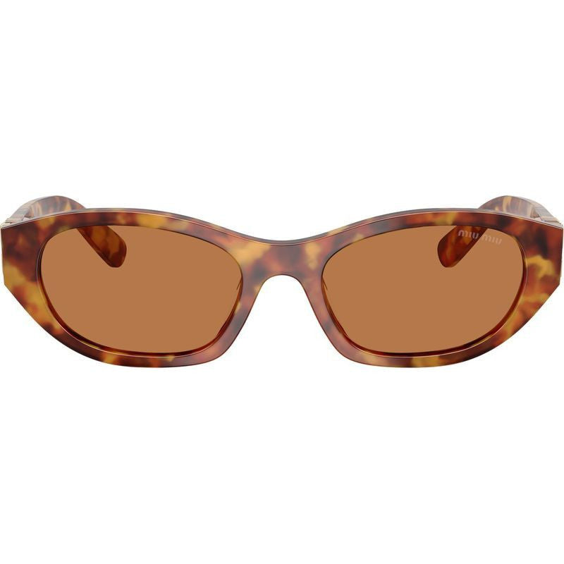 MUA03S, Light Havana/Brown Lenses