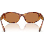 MUA03S, Light Havana/Brown Lenses