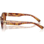 MUA03S, Light Havana/Brown Lenses