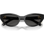 MUA04S, Black/Dark Grey Lenses