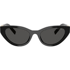 MUA04S, Black/Dark Grey Lenses