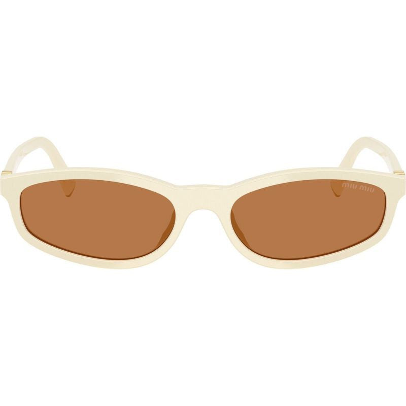 MUA06S, Milk/Brown Lenses