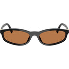 MUA06SF, Black/Brown Lenses