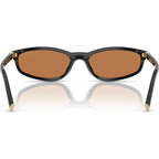 MUA06SF, Black/Brown Lenses