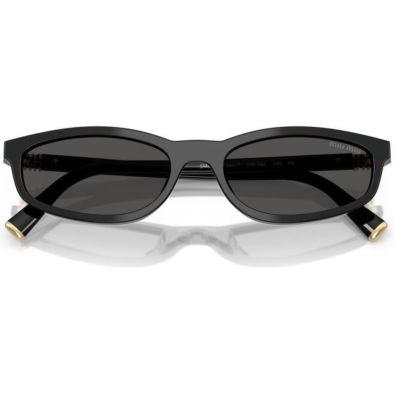 MUA06SF, Black/Dark Grey Lenses