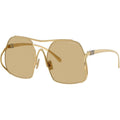 MUA55S, Gold/Yellow Lenses