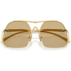MUA55S, Gold/Yellow Lenses
