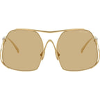 MUA55S, Gold/Yellow Lenses