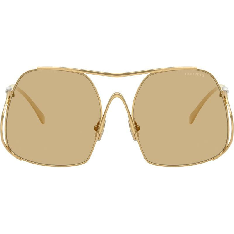 MUA55S, Gold/Yellow Lenses
