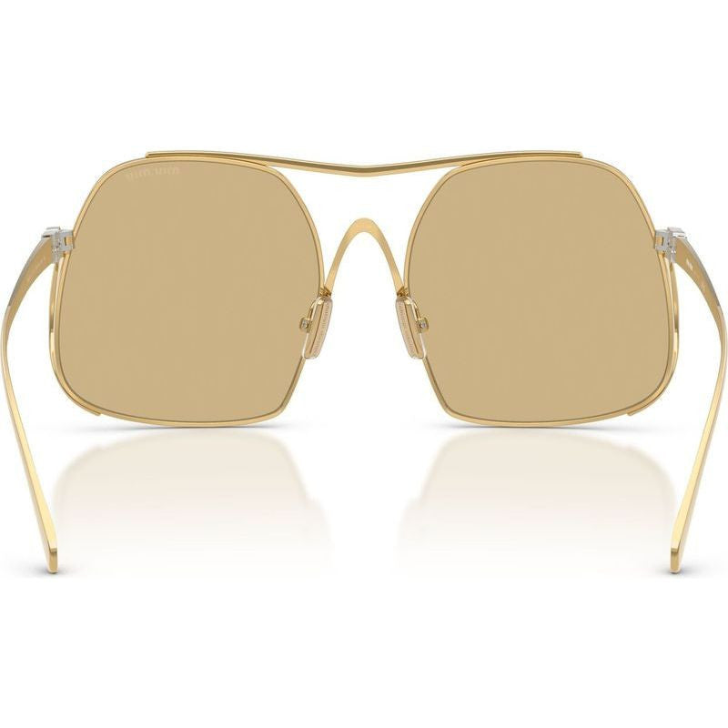 MUA55S, Gold/Yellow Lenses