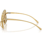 MUA55S, Gold/Yellow Lenses