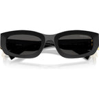 MUB04S, Black/Dark Grey Lenses