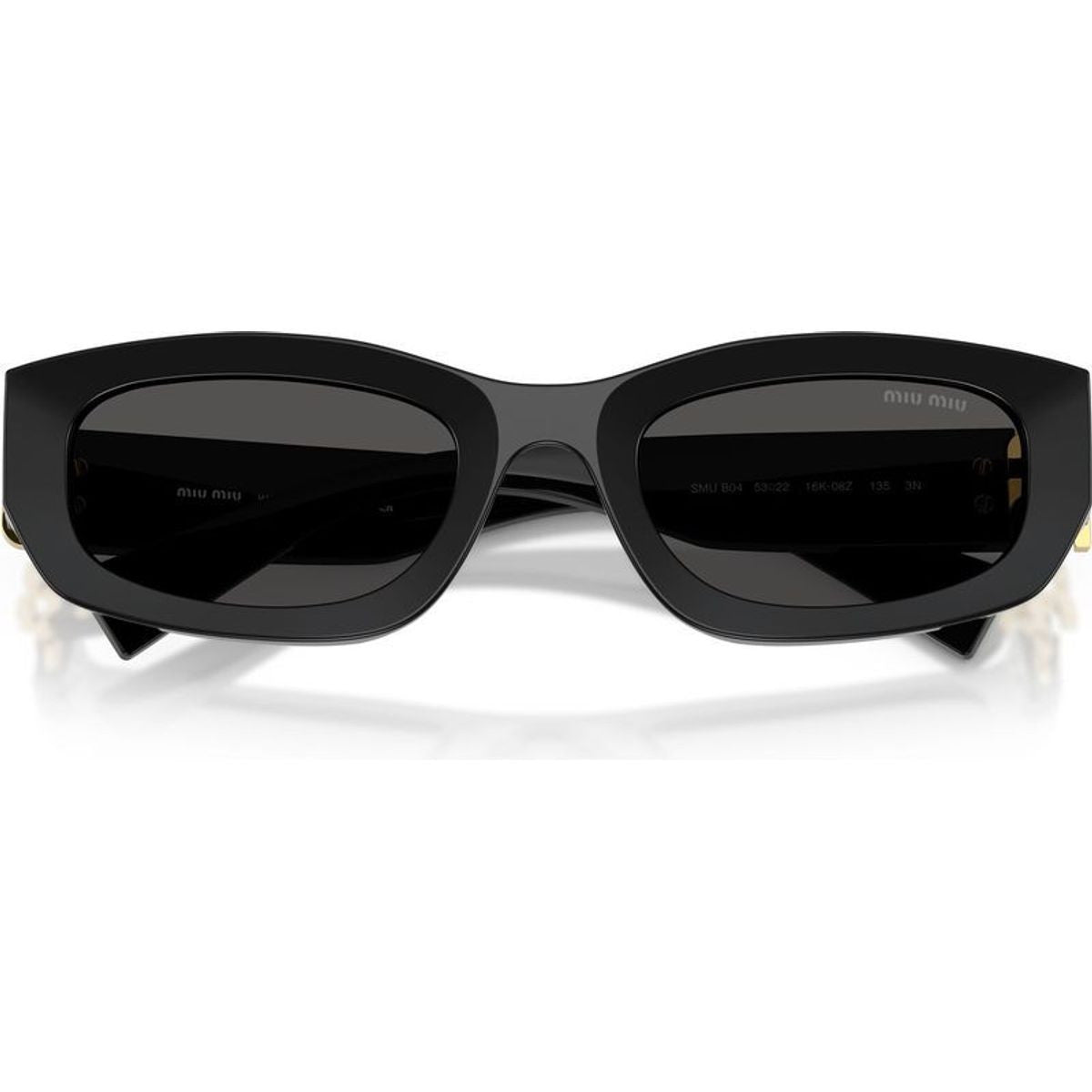 MUB04S, Black/Dark Grey Lenses