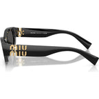 MUB04S, Black/Dark Grey Lenses