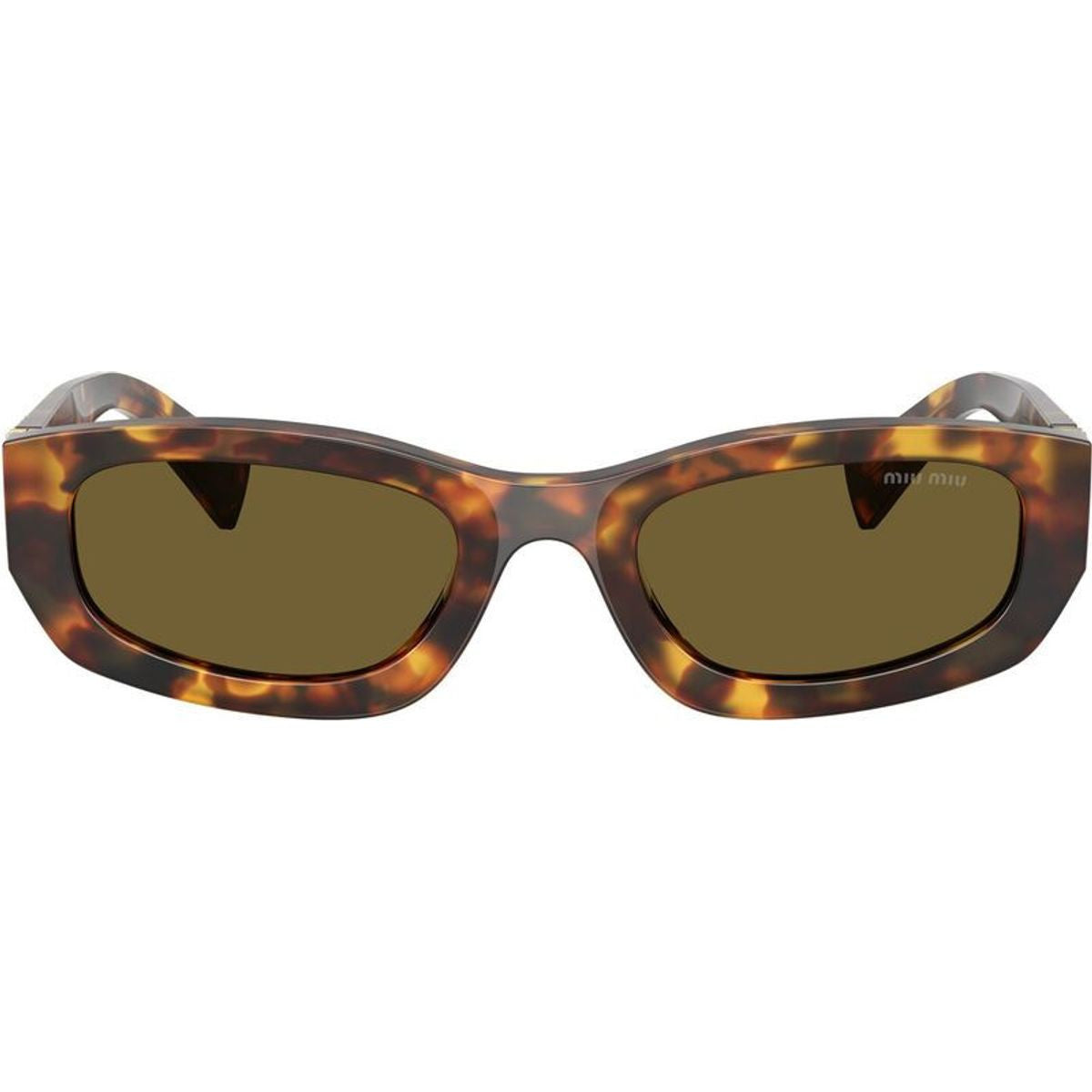 MUB04S, Honey Havana/Dark Brown Lenses