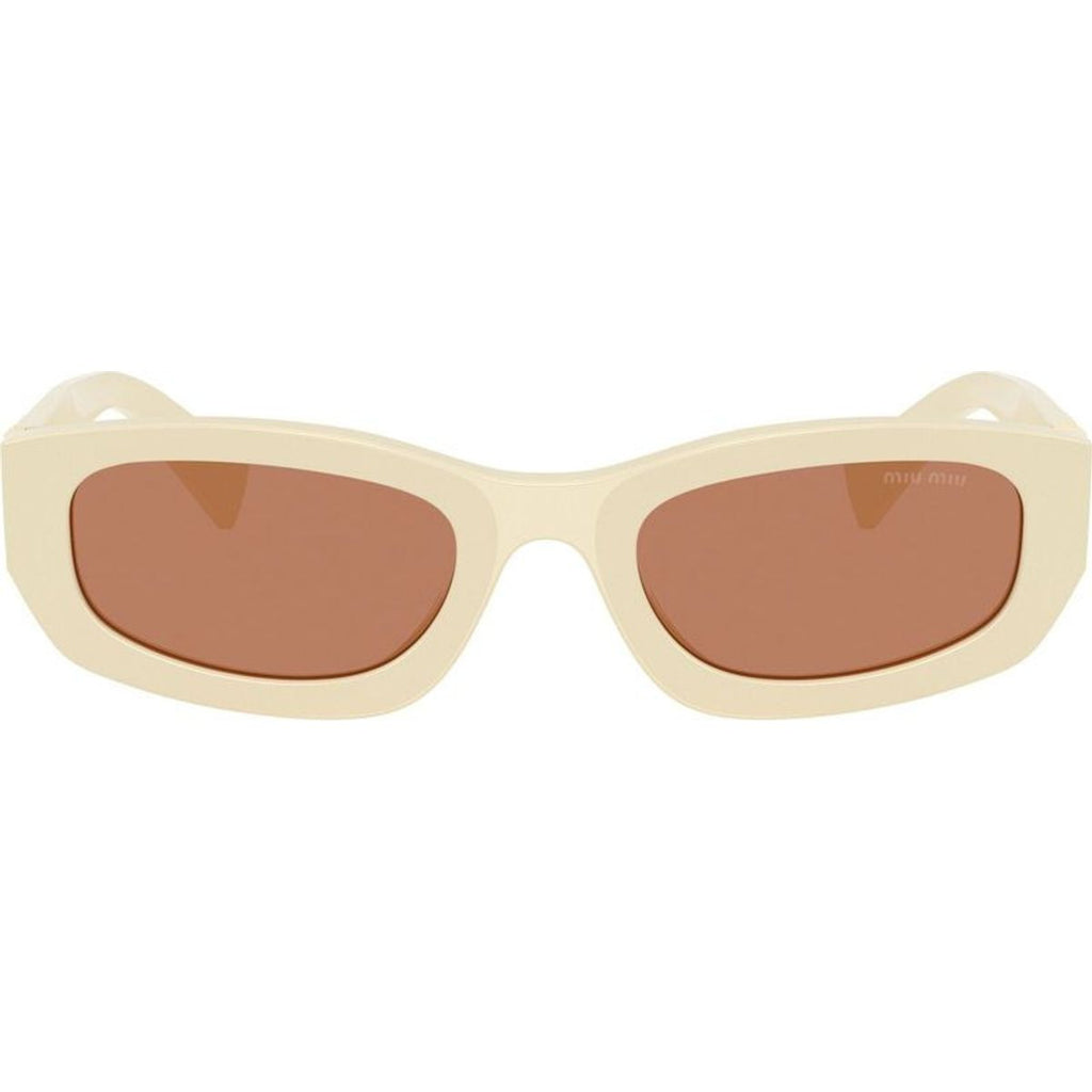 MUB04S, Milk/Brown Lenses