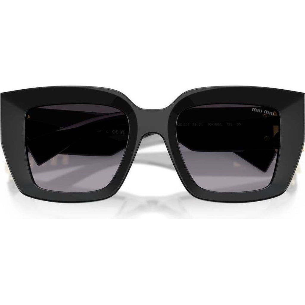MUB05S, Black/Grey Gradient Lenses