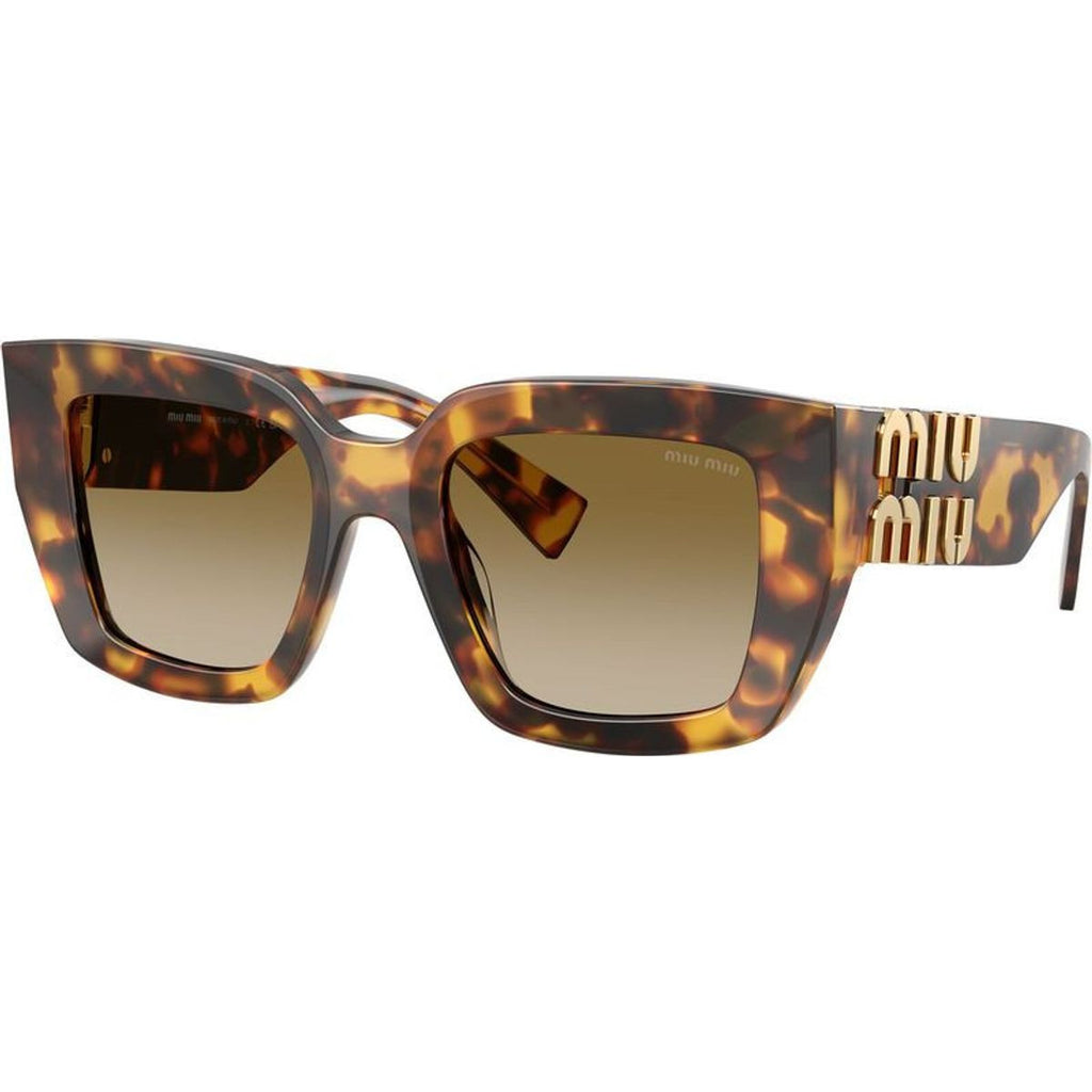 MUB05S, Honey Havana/Brown Gradient Lenses
