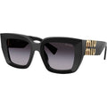 MUB05SF, Black/Grey Gradient Lenses