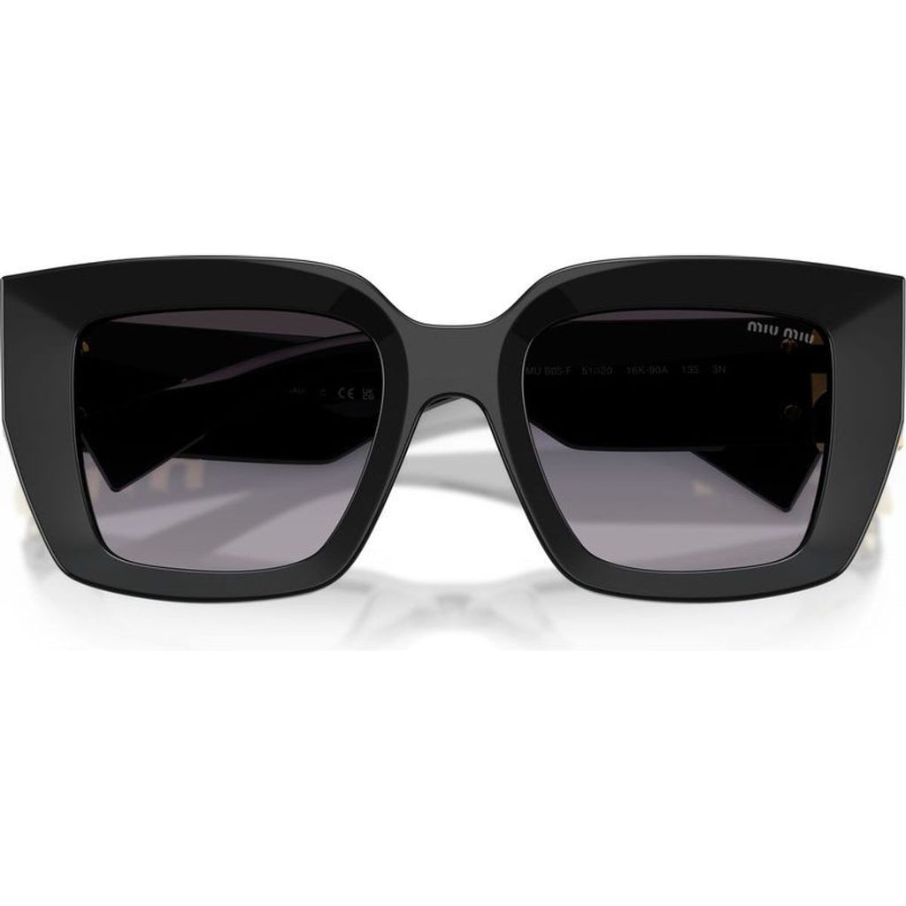 MUB05SF, Black/Grey Gradient Lenses